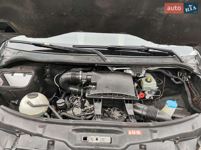 Грузопассажирский фургон Mercedes-Benz Sprinter 2010 в Хмельницком