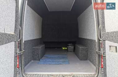 Грузопассажирский фургон Mercedes-Benz Sprinter 2010 в 