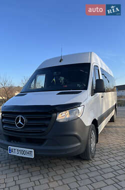 Микроавтобус Mercedes-Benz Sprinter 2018 в 