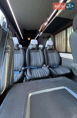 Микроавтобус Mercedes-Benz Sprinter 2018 в 