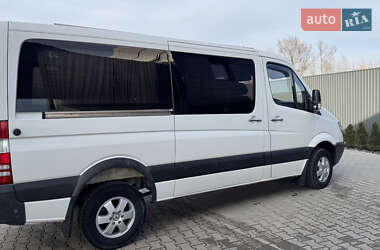 Микроавтобус Mercedes-Benz Sprinter 2010 в Черновцах