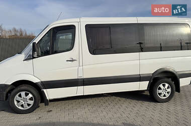 Микроавтобус Mercedes-Benz Sprinter 2010 в Черновцах