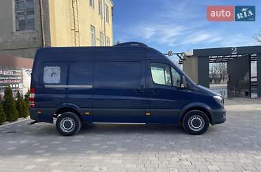 Рефрижератор Mercedes-Benz Sprinter 2015 в Бучачі