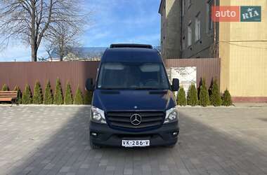 Рефрижератор Mercedes-Benz Sprinter 2015 в Бучачі