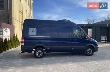 Рефрижератор Mercedes-Benz Sprinter 2015 в Бучачі