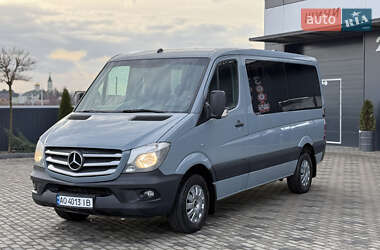 Микроавтобус Mercedes-Benz Sprinter 2016 в Хусте