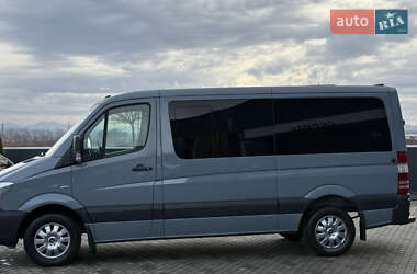 Микроавтобус Mercedes-Benz Sprinter 2016 в Хусте