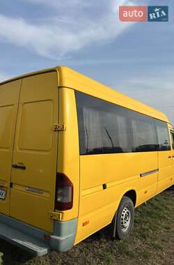 Микроавтобус Mercedes-Benz Sprinter 2003 в 
