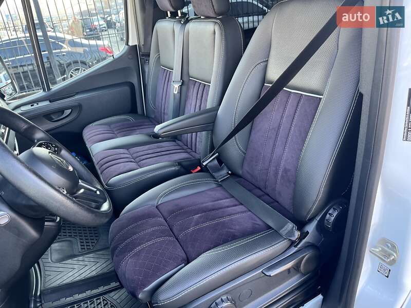 Микроавтобус Mercedes-Benz Sprinter 2018 в Киеве