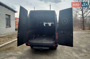 Мікроавтобус Mercedes-Benz Sprinter 2005 в Івано-Франківську