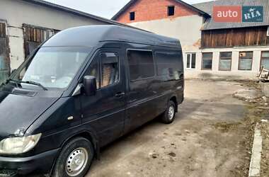 Мікроавтобус Mercedes-Benz Sprinter 2005 в Івано-Франківську