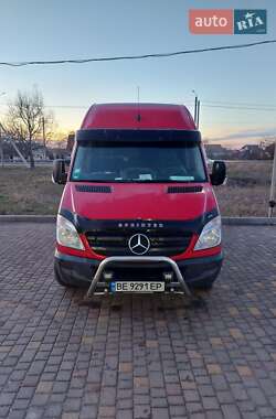 Вантажний фургон Mercedes-Benz Sprinter 2011 в Миколаєві