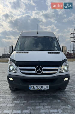 Мікроавтобус Mercedes-Benz Sprinter 2006 в Бучі