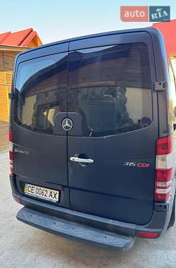 Грузопассажирский фургон Mercedes-Benz Sprinter 2006 в Черновцах