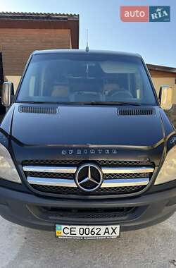 Грузопассажирский фургон Mercedes-Benz Sprinter 2006 в Черновцах