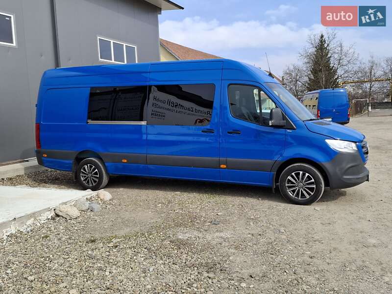 Грузовой фургон Mercedes-Benz Sprinter 2020 в Калуше