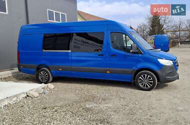 Грузовой фургон Mercedes-Benz Sprinter 2020 в 
