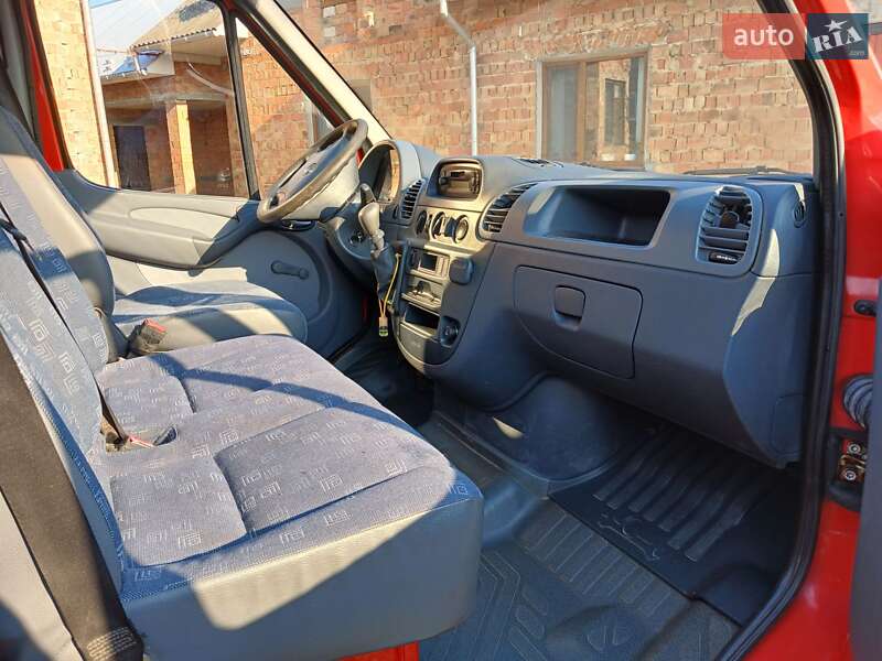 Микроавтобус Mercedes-Benz Sprinter 2006 в Черновцах
