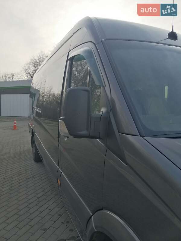 Туристичний / Міжміський автобус Mercedes-Benz Sprinter 2014 в Полтаві