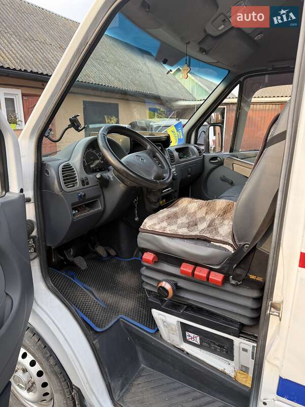 Мікроавтобус Mercedes-Benz Sprinter 2005 в Березному