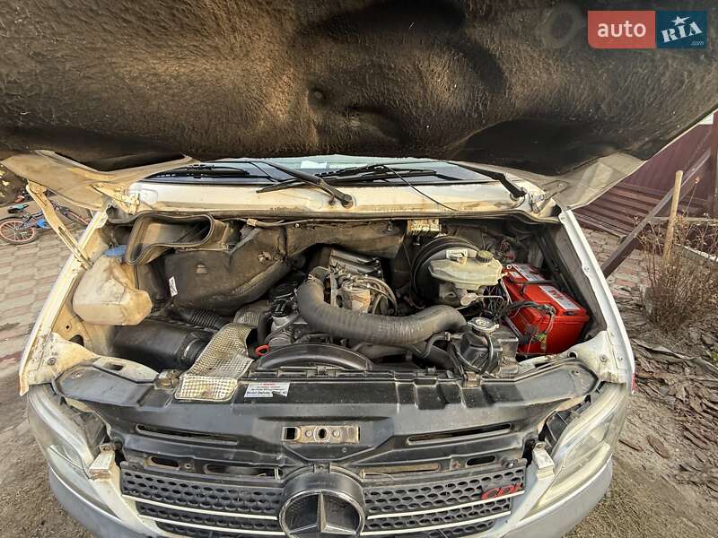 Мікроавтобус Mercedes-Benz Sprinter 2005 в Березному