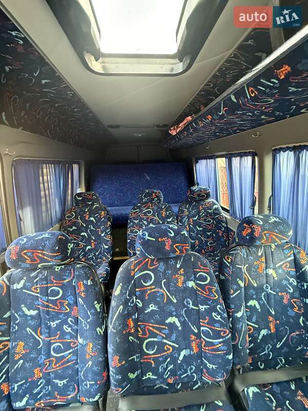Мікроавтобус Mercedes-Benz Sprinter 2005 в Березному
