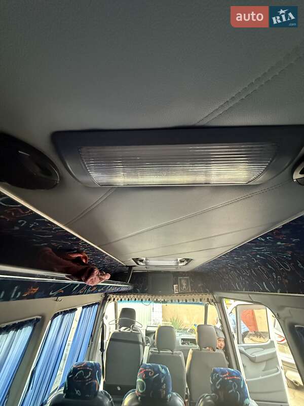 Мікроавтобус Mercedes-Benz Sprinter 2005 в Березному