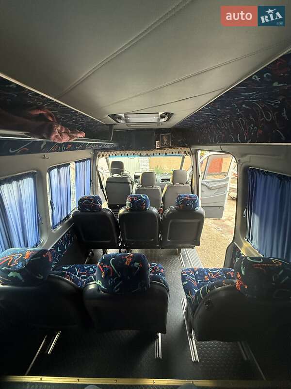 Мікроавтобус Mercedes-Benz Sprinter 2005 в Березному