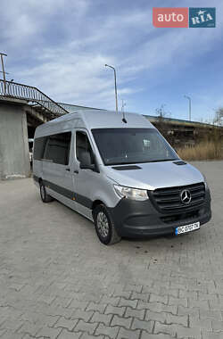 Микроавтобус Mercedes-Benz Sprinter 2019 в Дрогобыче