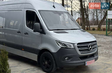 Вантажний фургон Mercedes-Benz Sprinter 2020 в Івано-Франківську