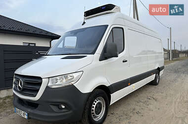 Вантажний фургон Mercedes-Benz Sprinter 2020 в Ковелі