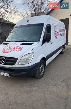 Грузовой фургон Mercedes-Benz Sprinter 2011 в Николаеве