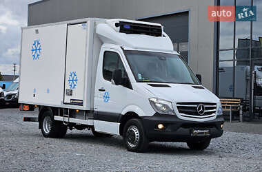 Рефрижератор Mercedes-Benz Sprinter 2017 в Ровно