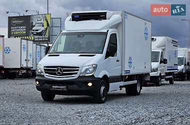 Рефрижератор Mercedes-Benz Sprinter 2017 в Рівному