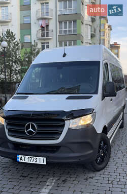 Мікроавтобус Mercedes-Benz Sprinter 2019 в Івано-Франківську