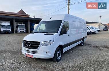 Вантажний фургон Mercedes-Benz Sprinter 2022 в Хусті