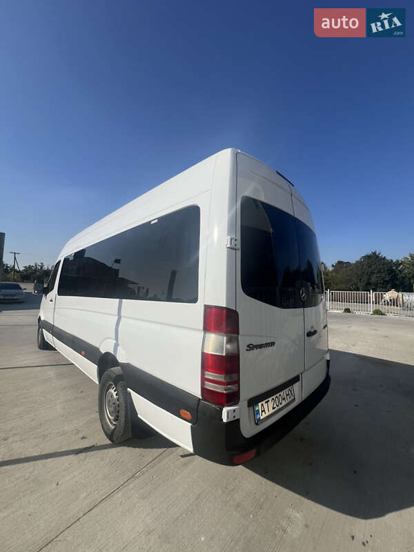 Микроавтобус Mercedes-Benz Sprinter 2010 в Долине