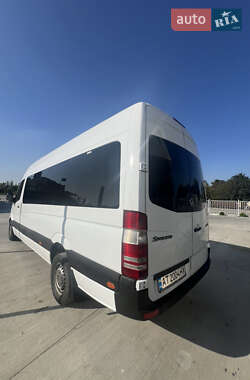 Микроавтобус Mercedes-Benz Sprinter 2010 в 