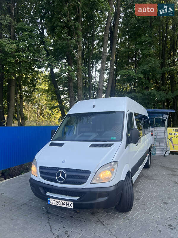 Микроавтобус Mercedes-Benz Sprinter 2010 в Долине