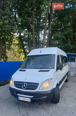 Микроавтобус Mercedes-Benz Sprinter 2010 в 