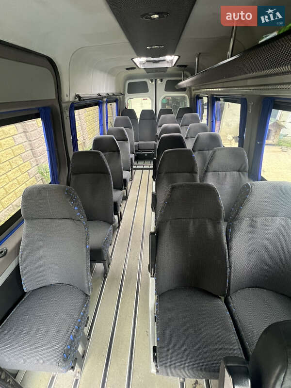 Микроавтобус Mercedes-Benz Sprinter 2010 в Долине