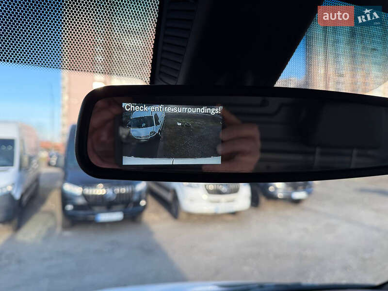 Грузовой фургон Mercedes-Benz Sprinter 2022 в Киеве