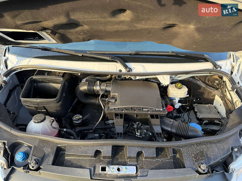 Грузовой фургон Mercedes-Benz Sprinter 2022 в Киеве