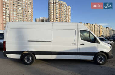 Грузовой фургон Mercedes-Benz Sprinter 2022 в Киеве