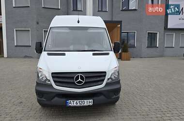 Грузовой фургон Mercedes-Benz Sprinter 2017 в Коломые