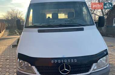 Грузовой фургон Mercedes-Benz Sprinter 2004 в Одессе