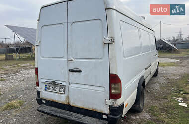 Вантажний фургон Mercedes-Benz Sprinter 2005 в 