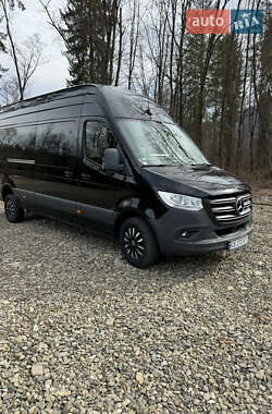 Мікроавтобус Mercedes-Benz Sprinter 2019 в Вижниці