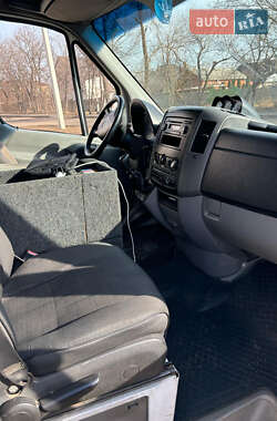 Мікроавтобус Mercedes-Benz Sprinter 2006 в 