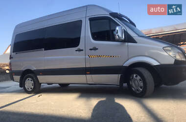 Микроавтобус Mercedes-Benz Sprinter 2008 в 